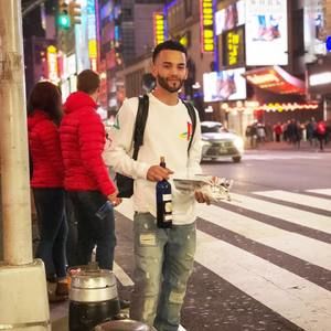 Meet your Posher, Edwin